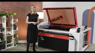 AP Lazer SN4836 Low Rider  Laser Engraver and Cutter Overview [upl. by Yordan]