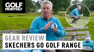 Skechers Go Golf Shoe Range Review [upl. by Eikcid]