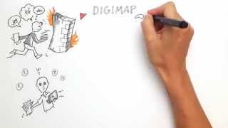 Digimap Die digitale Bewerbungsmappe für den Start in den Traumjob [upl. by Evalyn]