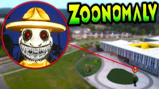 Drone Catches ZOONOMALY MONSTERS IN REAL LIFE ZOONOMALY MONSTERS CAPTURED [upl. by Ayle372]