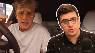 Jake Paul Manipulates Kids for Money [upl. by Neill324]