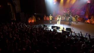 Tenacious D  Double Team live HD Part 1 introduction  solos [upl. by Abrahams702]