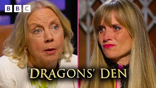 This super pitch will go down in HISTORY 🤩  Dragons Den  BBC [upl. by Haduj]