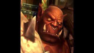 Garrosh quotThe orcquot Hellscream 2 [upl. by Hayman]