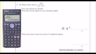 June 2016 Predicted Paper Question 1 [upl. by Yeltihw]