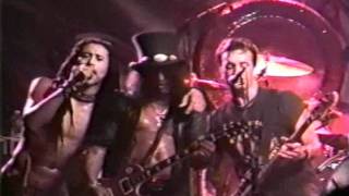 09  Slashs Snakepit  Landslide live in Dallas 20010709 [upl. by Sevart904]