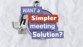 Convene in Teams – Use a Simpler Meeting Solution [upl. by Airretal785]