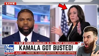 Byron Donalds RIPS Kamala After CNN Interview [upl. by Algy]