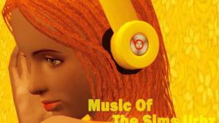 Zu Matan Central Station HQ  Music Of Urbz Sims In The City [upl. by Olim]