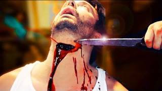 Slit Throat Effect DIY Tutorial [upl. by Troth]