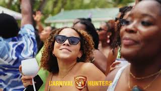 Carnival Hunters St Lucia DAY4INDULGENCE FETE [upl. by Notlimah]