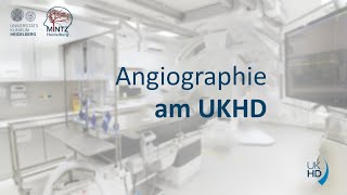 Angiographie der Hirngefäße [upl. by Lissie634]