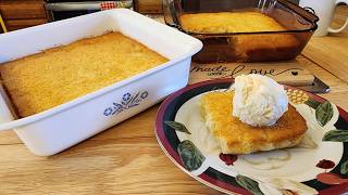 Cuppa Cuppa Cake  Easy 3 Ingredient Dessert  From Dolly in Steel Magnolias  The Hillbilly Kitchen [upl. by Wivestad]