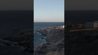 Sifnos  Greece greekislands naturalsound horizon blue autumn [upl. by Nolur]