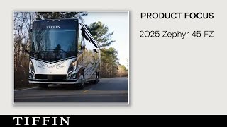 2025 Zephyr 45 FZ [upl. by Onibag]