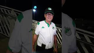 Cali 11 La Equidad la reflexión de los hinchas del Cali tras el empate de los ‘Azucareros’ [upl. by Foy]