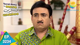 Taarak Mehta Ka Ooltah Chashmah  Ep 3234  Full Episode  18th August 2021 [upl. by Selim]