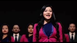 Synod Mision Choir 2015  2016  Medley Mukti DilayeRabbki Howe Sanna Hindi Gospel Song [upl. by Shererd]