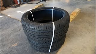 Delinte Thunder D7 Tire Review [upl. by Mame175]