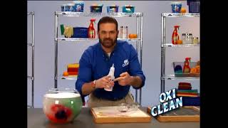 Billy Mays  OxiClean X2 Speed [upl. by Uriiah]