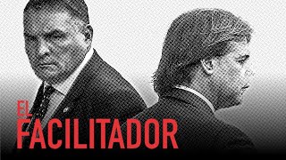 El Facilitador un documental producido por la diaria [upl. by Nwahsyt]