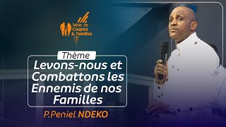 Levons  nous et Combattons les Ennemis de nos Familles [upl. by Lorrimor]