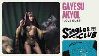 Gaye Su Akyol  Love Buzz Official Audio [upl. by Ysnap]