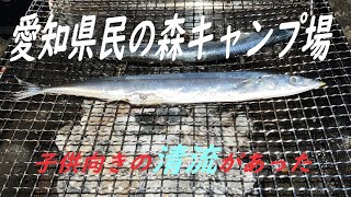 【キャンプ】愛知県民の森キャンプは場には清流があった ～ナンダ坂コンナ坂 汗ダクダクでグダグダ編～ [upl. by Alyse]