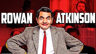 Rowan Atkinson AKA MrBean  Biography [upl. by Eaves636]