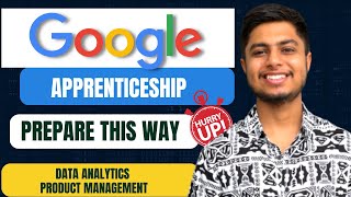 Google Apprenticeship 2024  Data Analytics  Product Management  Digital Marketing [upl. by Bahr]