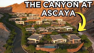 The Canyon at Ascaya Exclusive Luxury Development Unveiled [upl. by Ydnelg667]