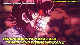 MASA LALU KEJAM ROKURO YANG DISEMBUNYIKAN  Alur Cerita Anime Sousei No Onmyouji 2 [upl. by Enicul971]