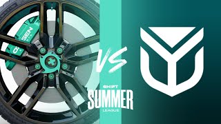 OXG vs Resolve  Shift Summer League [upl. by Aneehc]