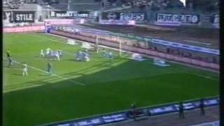 Italian Serie A Greatest Goals 20002001 part 22 [upl. by Stillman]