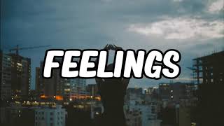 Riles  Feelings Lyrics [upl. by Eetnuahs]