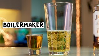 Boilermaker  Tipsy Bartender [upl. by Ahsyek]