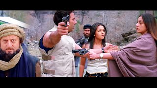 सनी देओल ने आतंकवादी गर्लफ्रेंड को ज़बरदस्त सबक सिखाया  Sunny Deol Zabardast Scene  Tabu [upl. by Colston404]