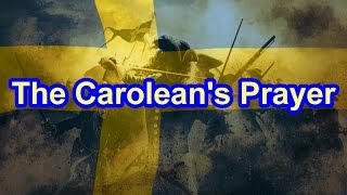 The Caroleans Prayer English Version  Sabaton [upl. by Varipapa719]