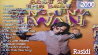 BEST OF THE BEST quotDANGDUTNYA IWANquot 2000  FULL ALBUM [upl. by Dyal37]