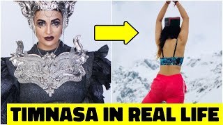 Baalveer Returns Actress Timnasa In Real Life [upl. by Stevena411]