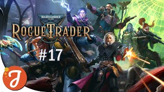 LETS GET INQUISITIVE And Struck By Lighting  Part 17  W40k Rogue Trader [upl. by Adnawyt]