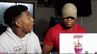 Blac Youngsta quotBirthdayquot Young Dolph Diss WSHH Exclusive  Official Audio REACTION [upl. by Westerfield]