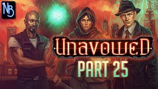 Unavowed Walkthrough Part 25 No Commentary [upl. by Alekehs843]