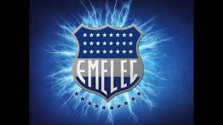 Del Bombillo Soy  Letra  Emelec Music Band [upl. by Leinaj865]