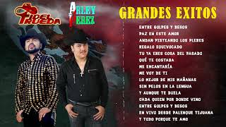 Arley Perez Y Fidel Rueda  Corridos En Vivo Mix 2023  Canciones Más Exitosas [upl. by Noelani]