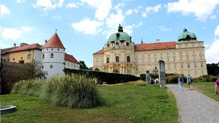 ABBAZIA DI KLOSTERNEUBURG video 4k con audio originale by Ph Leonardo S C [upl. by Dewhirst543]