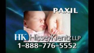 Paxil During Pregnancy Linked to Birth Defects [upl. by Chas]