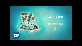 Ty Dolla ign  All The Time Official Audio [upl. by Suivat]