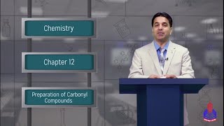 CHE 12 LEC 2 Preparation of Carbonyl Compounds Aldehydes and Ketones  PGC Lectures [upl. by Ynohtnacram]