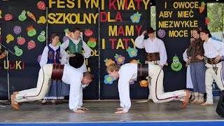 Juzyna  Zespół Szkół w Zawoi Centrum  II Festyn Szkolny [upl. by Grantley688]